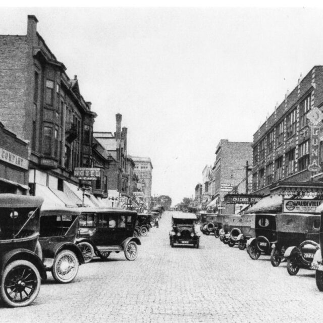Episode 11: 1920s Prohibition from Chicago to Kankakee