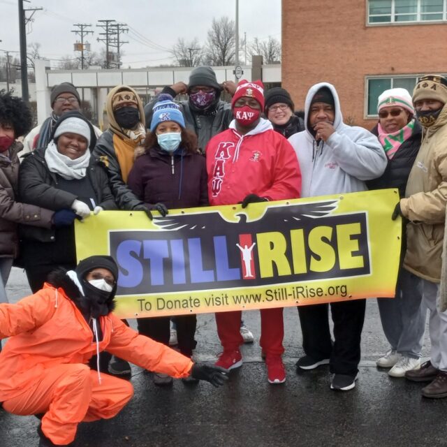 Still I Rise Plan Winter Accessory Giveaway This Weekend In Kankakee