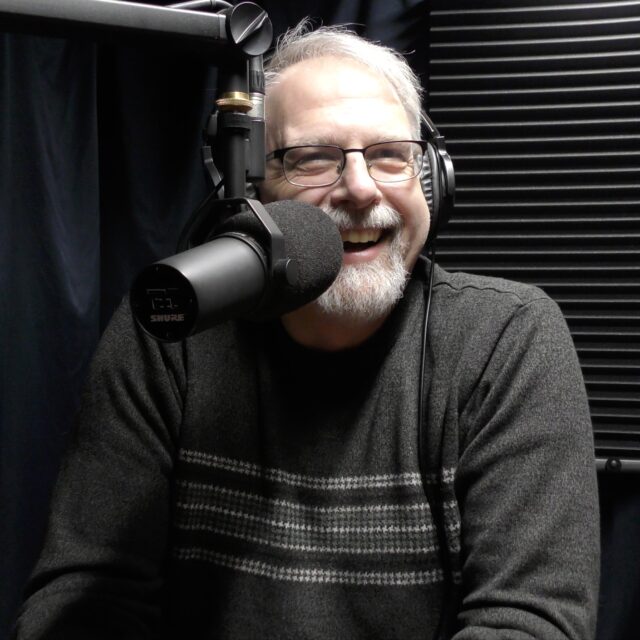Episode 38: Rob West – Radio News Director