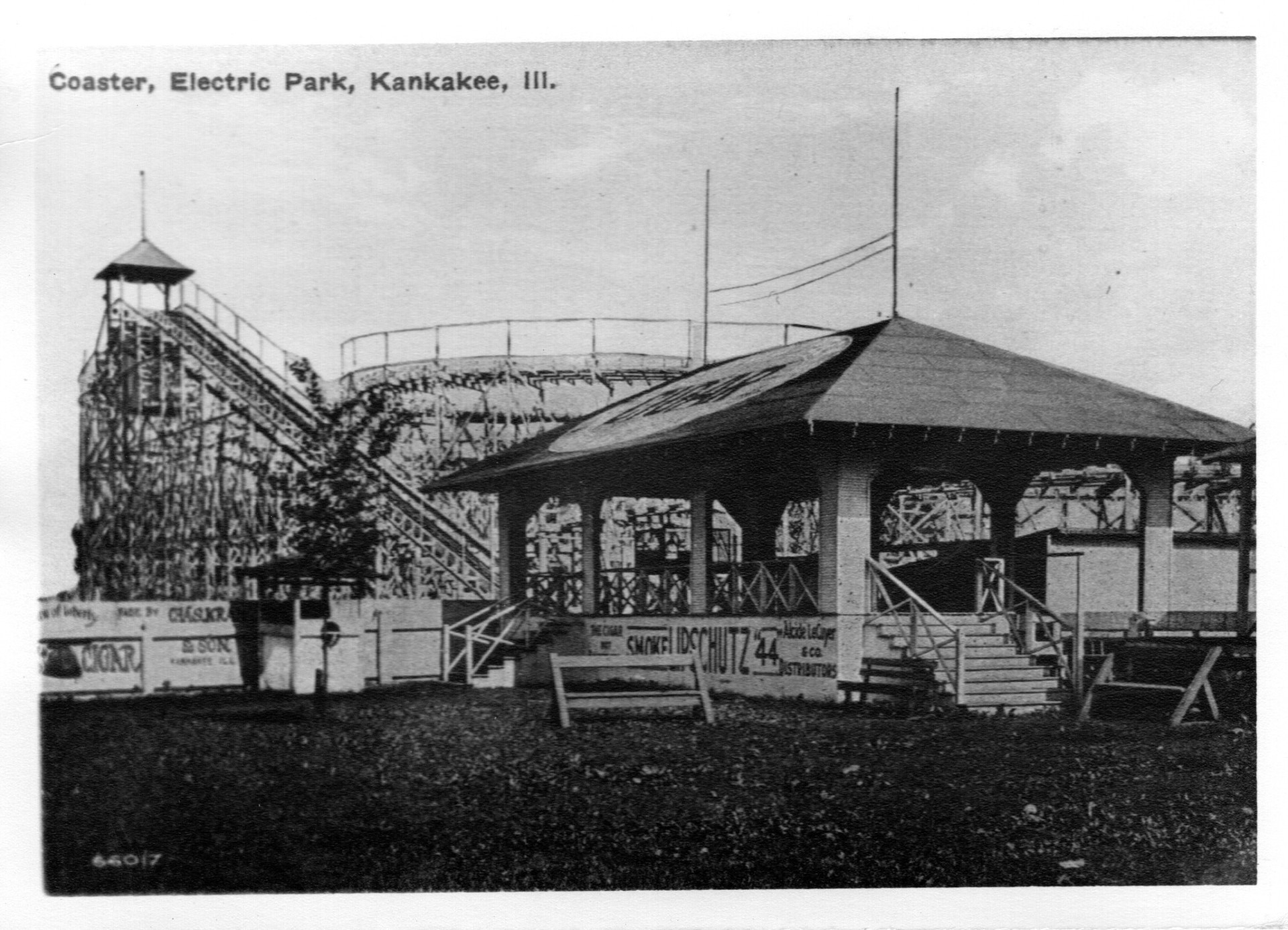 57 Electric Park Kankakee County Museum Kankakee Podcast