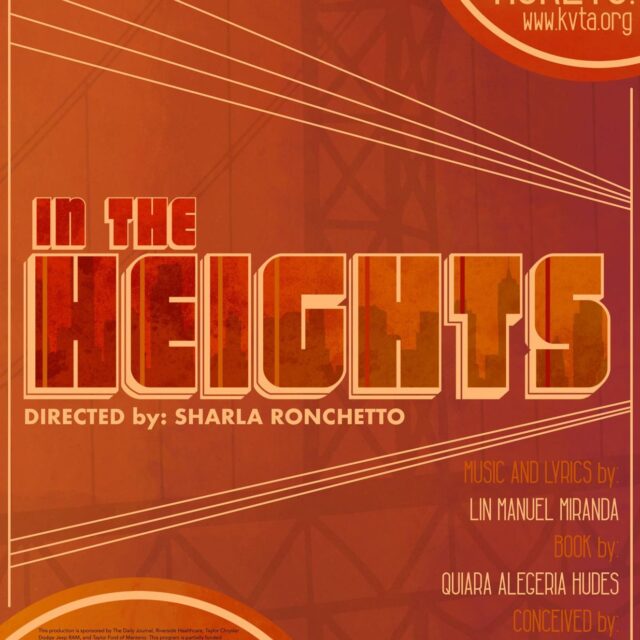 #95: KVTA’s In The Heights with Director Sharla Ronchetto