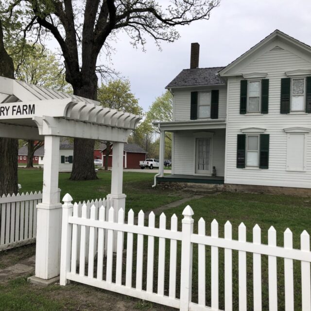 #96: Perry Farm – Kankakee County Museum