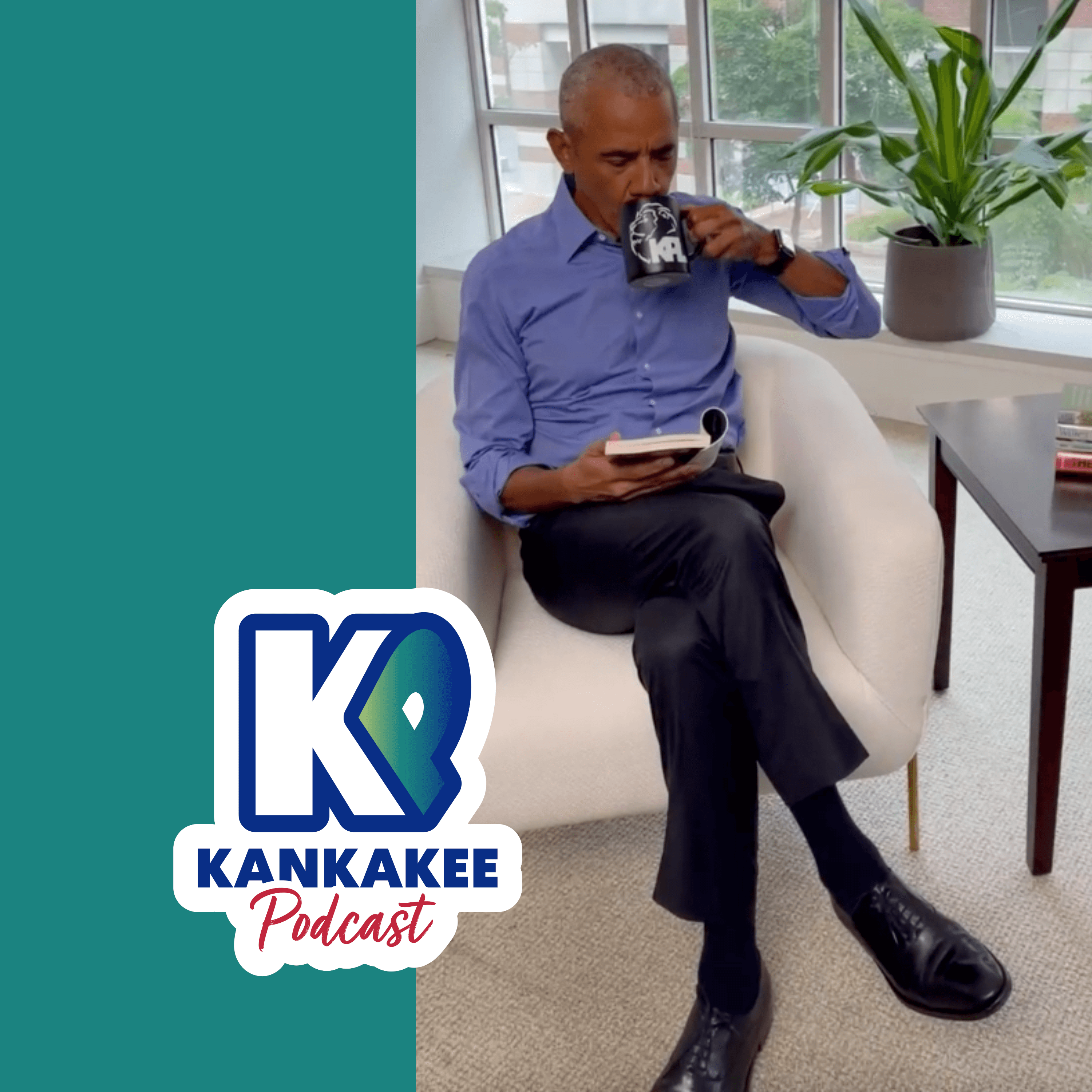 #111: Barack Obama’s Support for the Kankakee Public Library