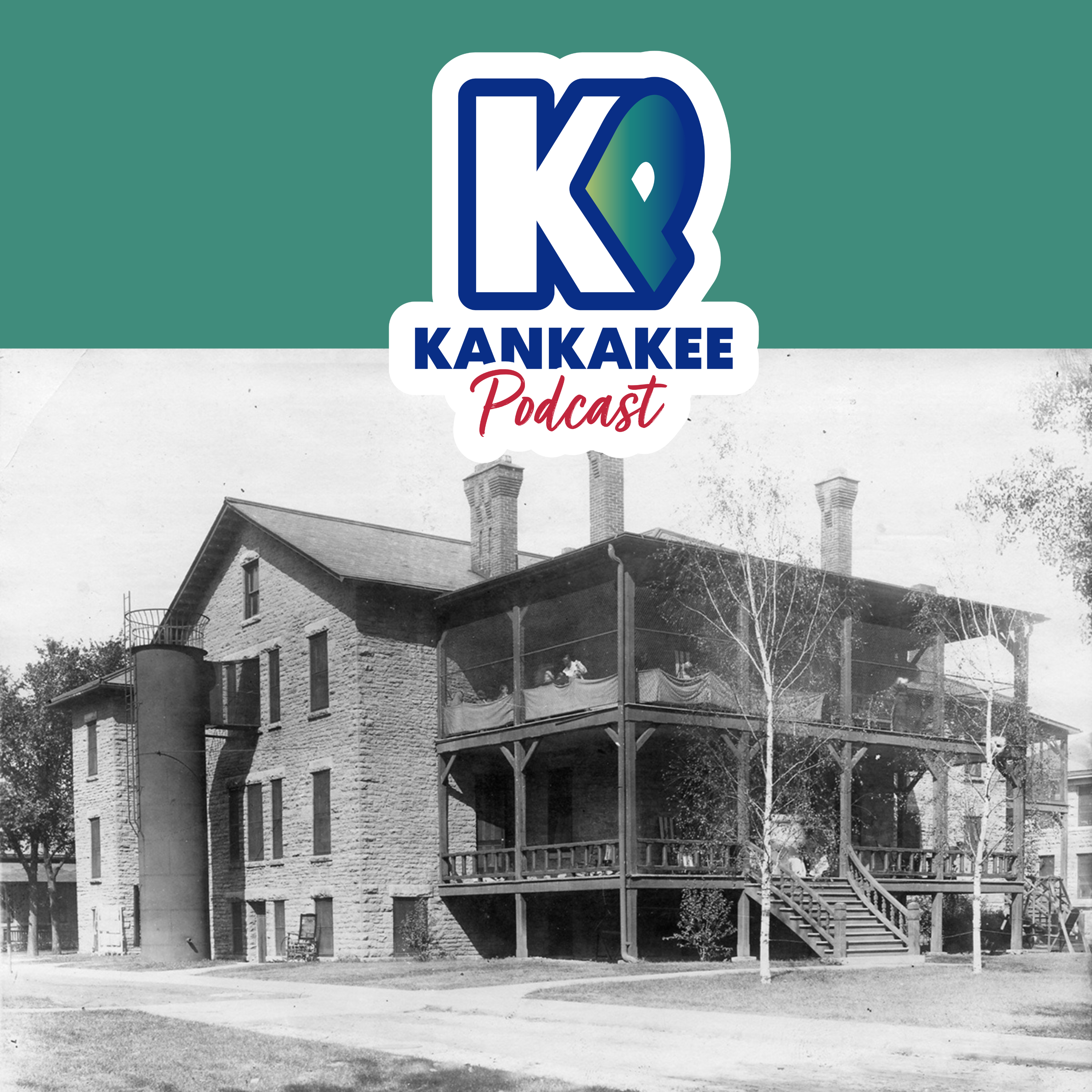 #116: Kankakee County Museum, Kankakee State Hospital