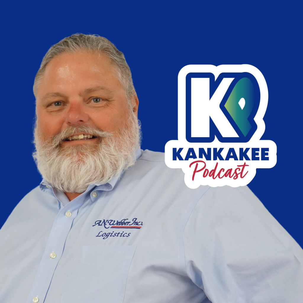 115 Alan Webber, A.N. Webber Kankakee Podcast