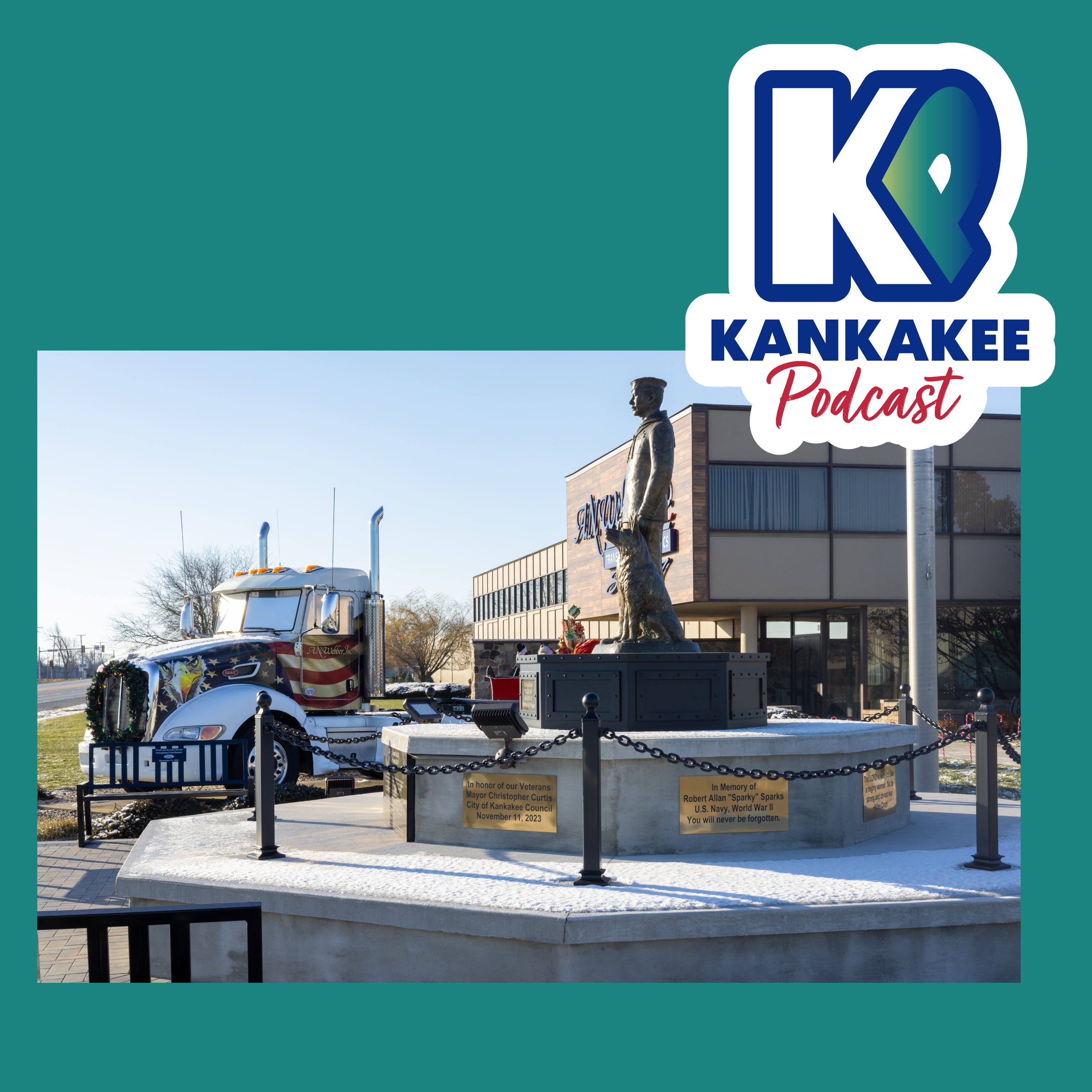 #127: Patriotism in Action: The Ray Olley Memorial Project Explained by Jojo Sayson