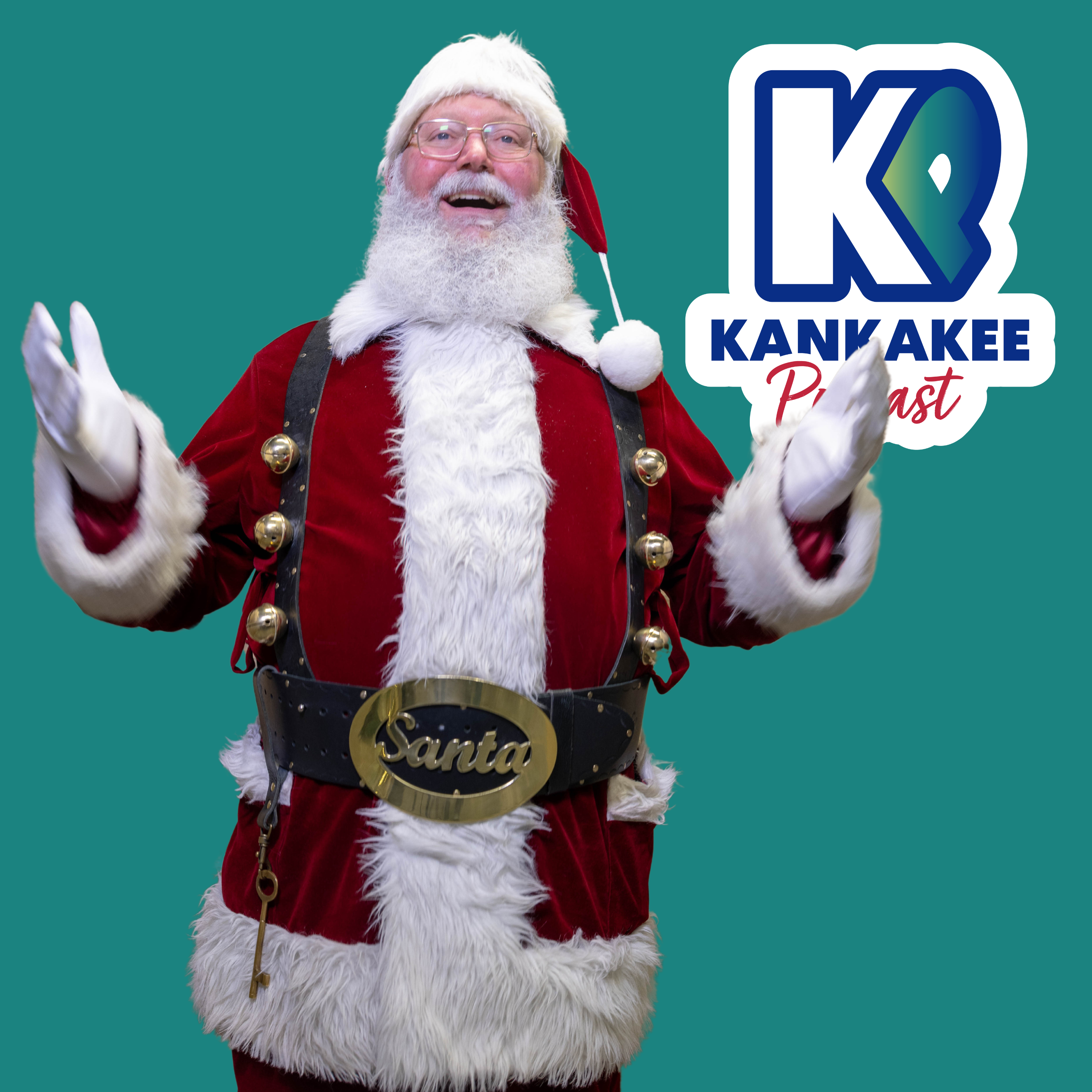 #130: A Santa’s Sleigh of Memories: 39 Years with Santa Steve Sullivan in Kankakee