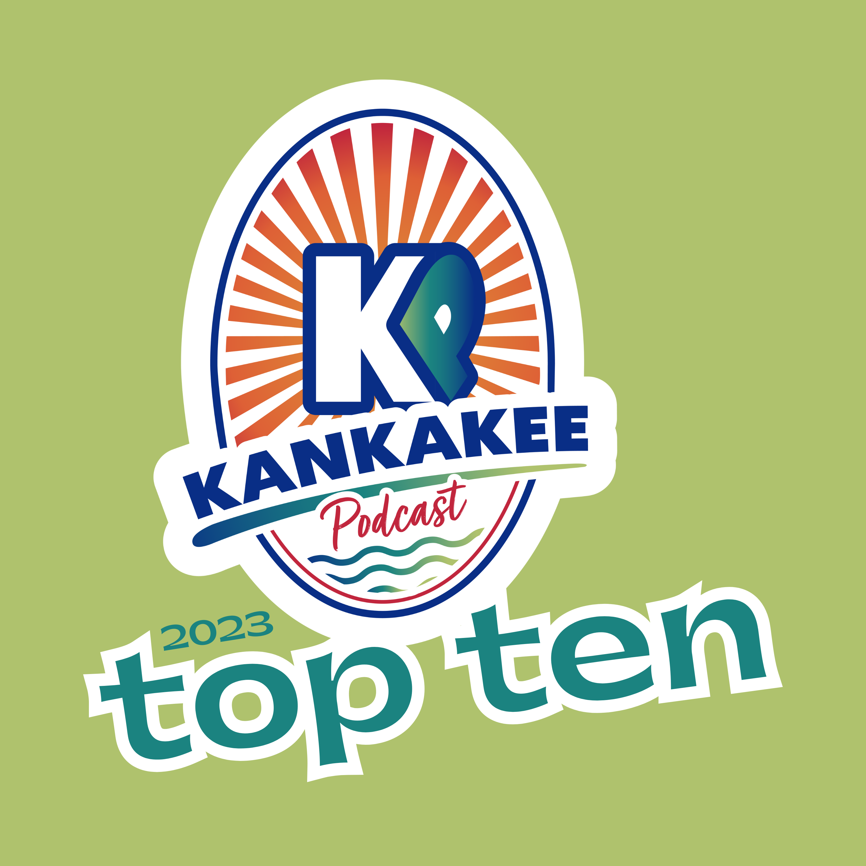 Top 10 Countdown: Kankakee Podcast’s Most-Listened Episodes of 2023