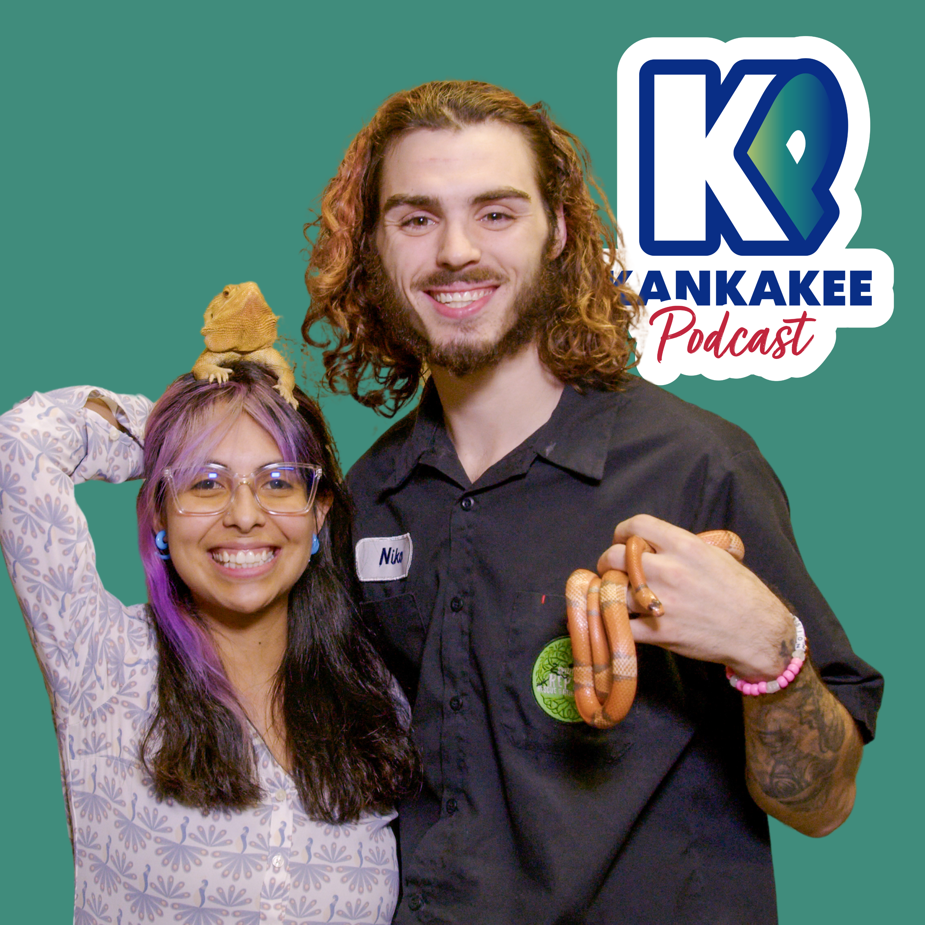 #132: Spizzirri Reptile Rescue: Where Passion Meets Scales in Momence