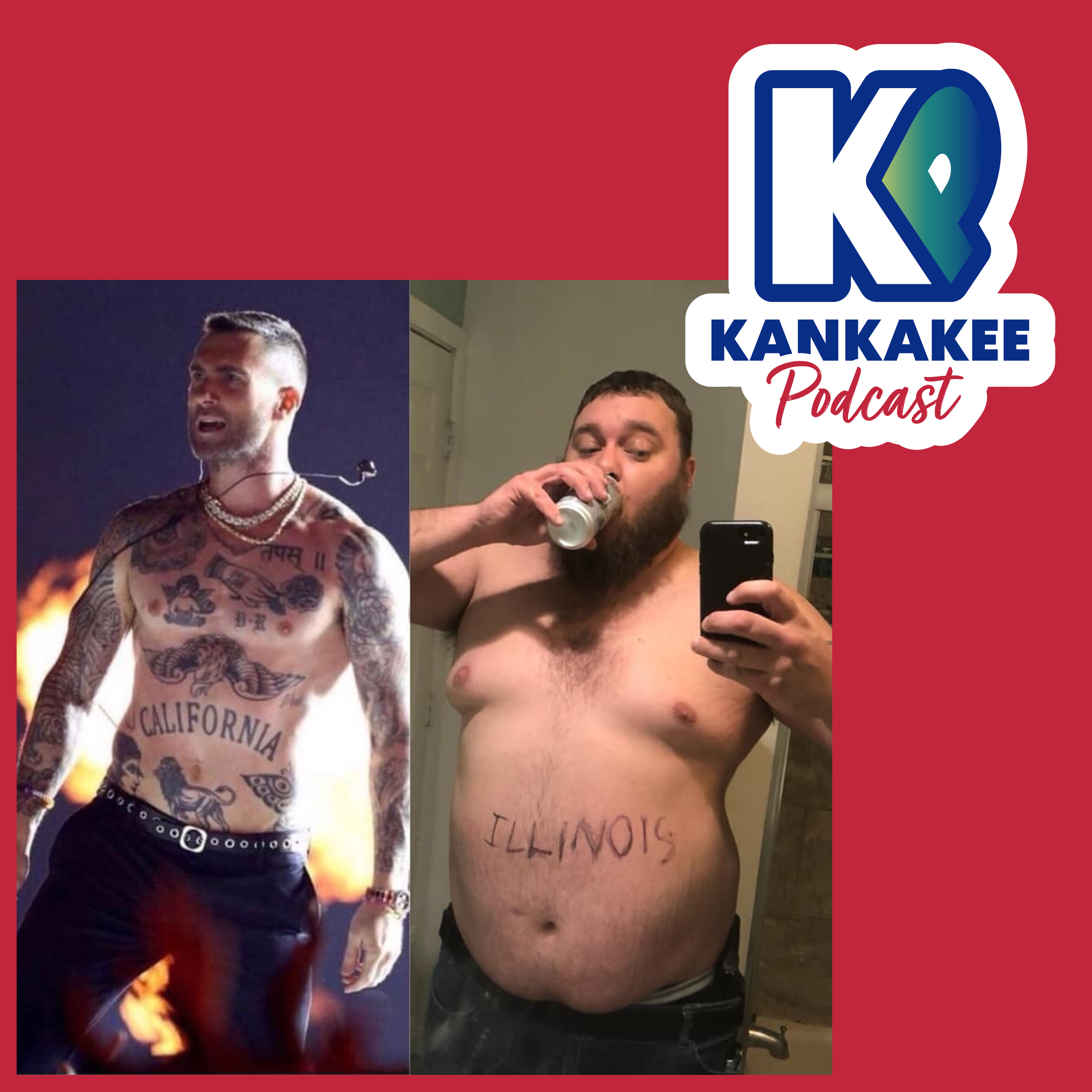 #136: Shirtless Shenanigans, Mitch’s Unlikely Journey of a Super Bowl Meme