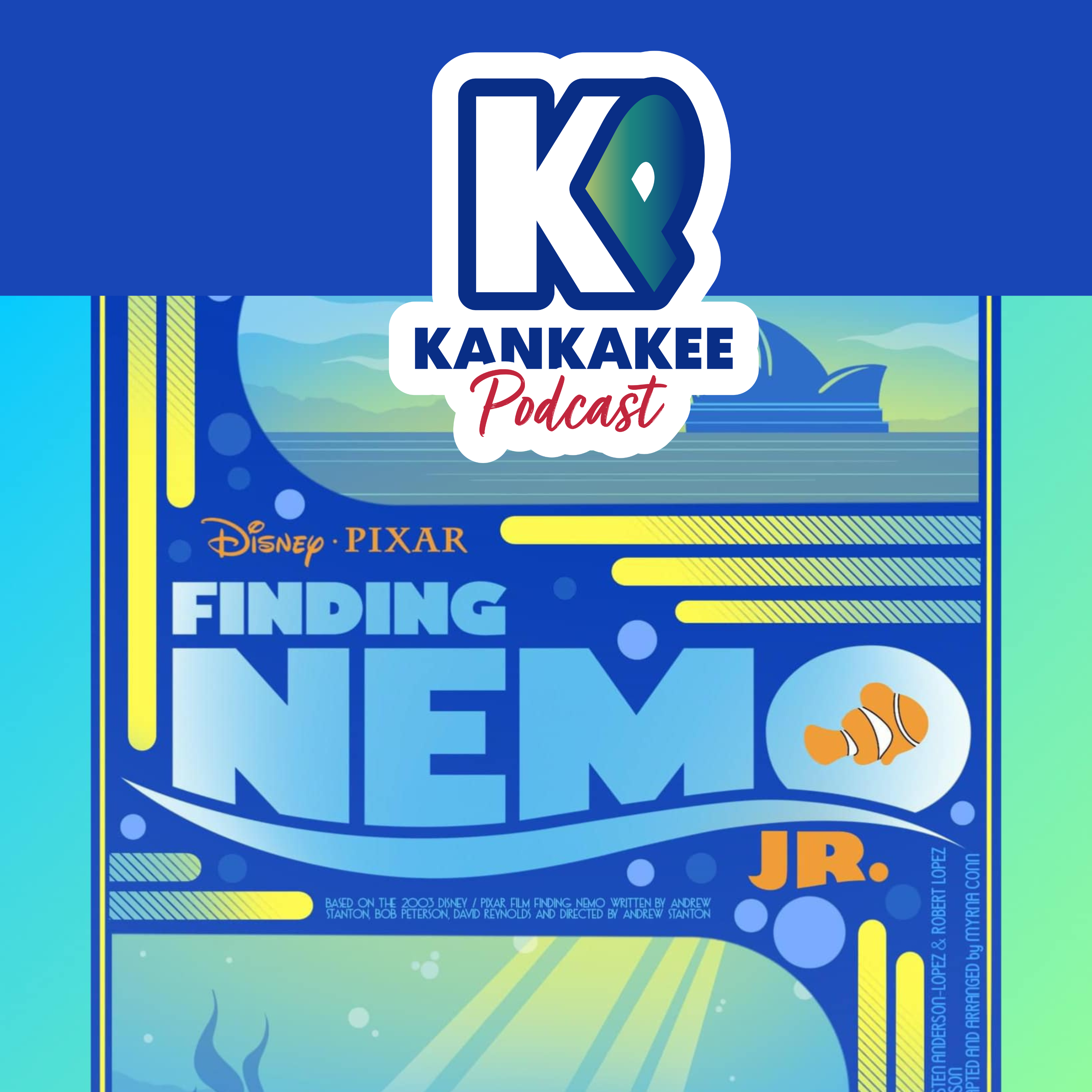 BONUS: Under the Sea with KVTA: A Look at the ‘Finding Nemo Jr.’ Production