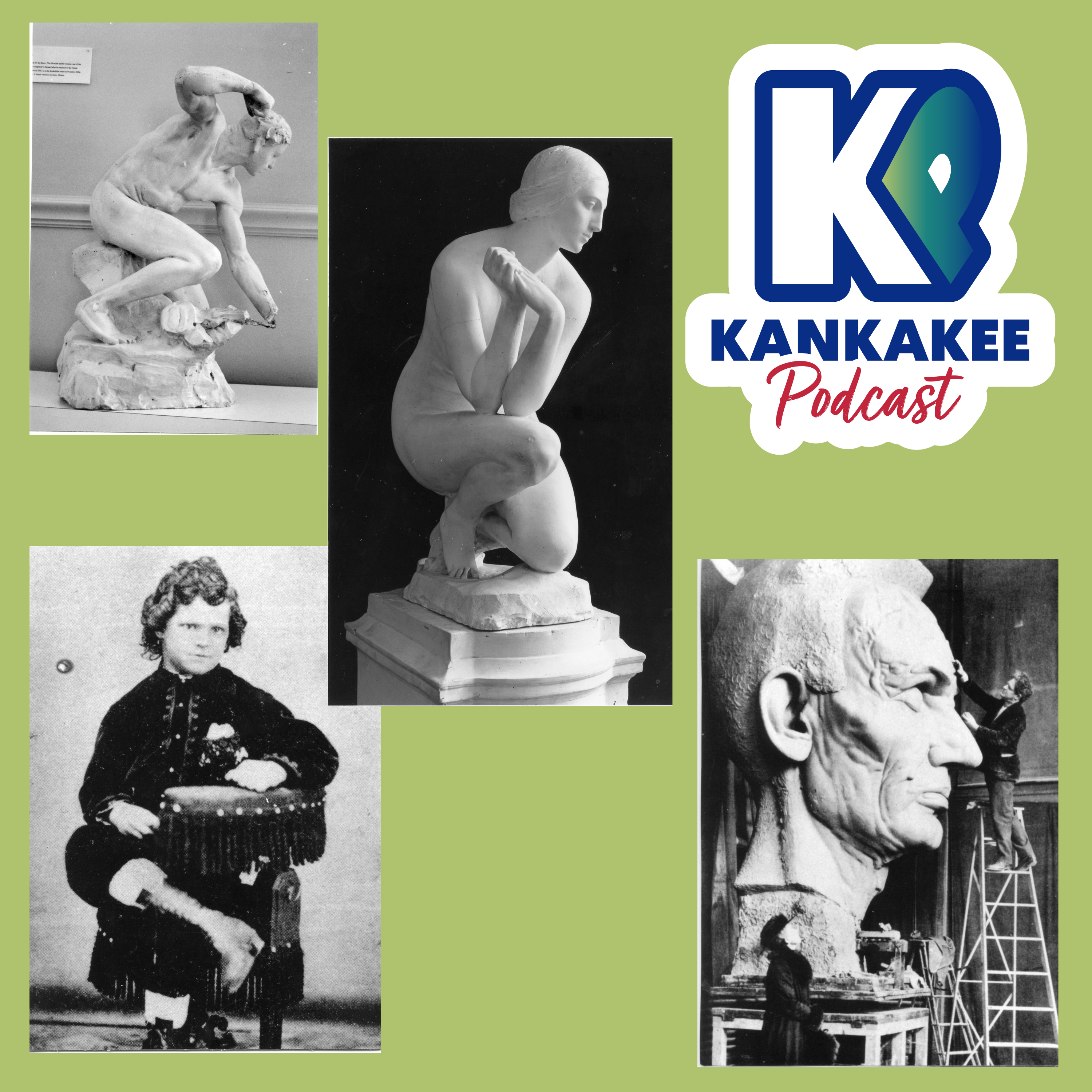 147: Kankakee’s Sculptural Heritage, The Barnard Gallery’s Story