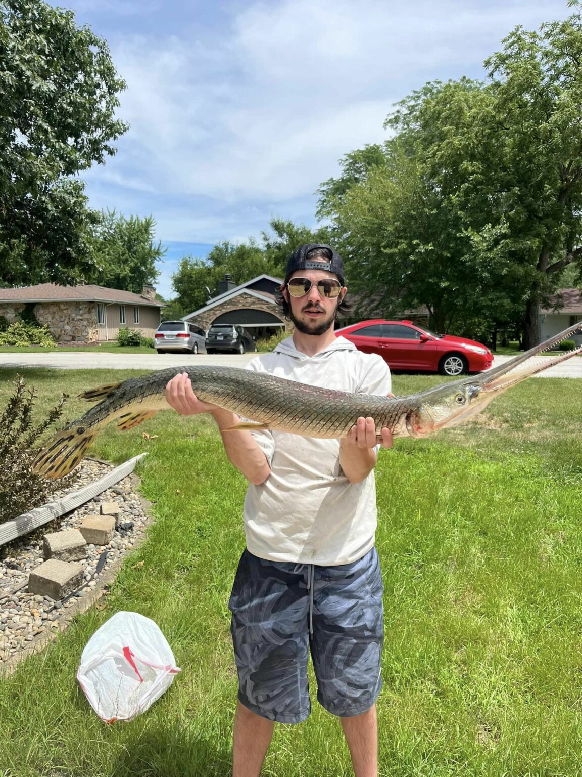 Kankakee River Monster Kankakee Podcast News 07/05/24