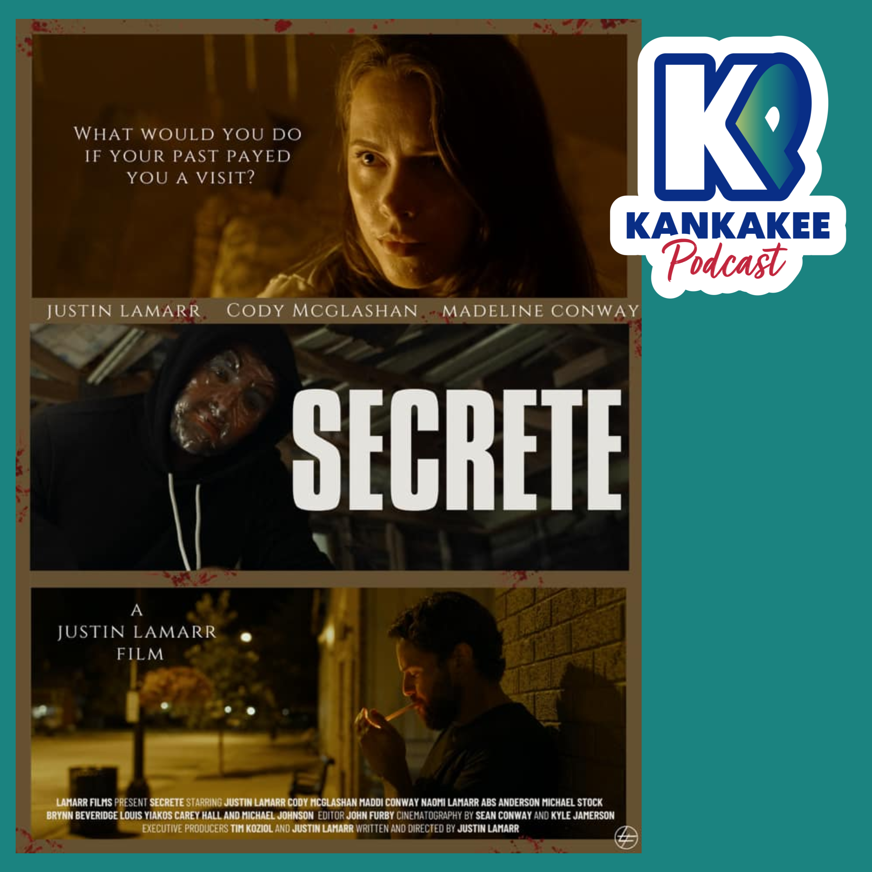 #168: Behind the Scenes of Secrete, A Justin Lamarr Film