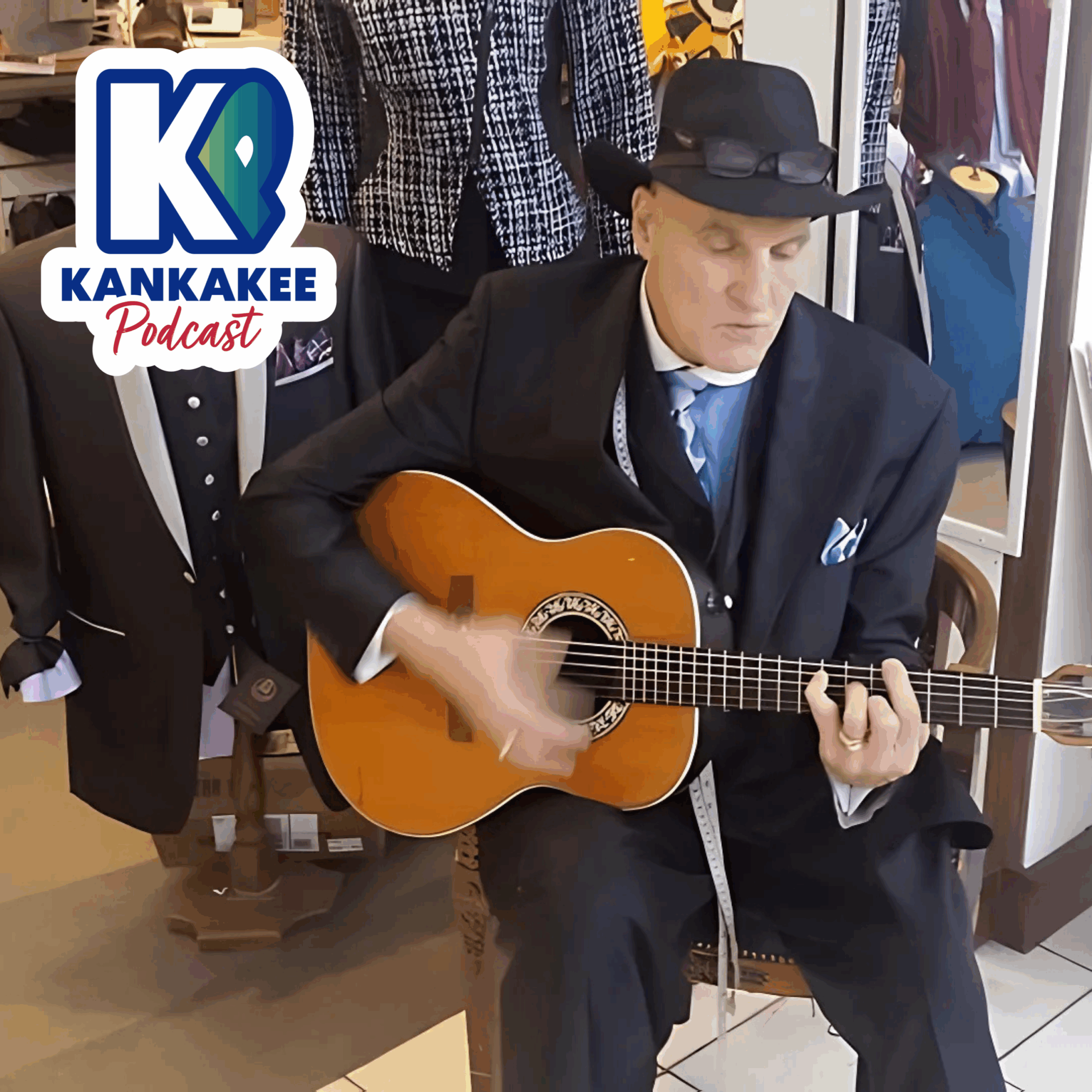 #201: Building a Local Legacy: Inside Jimmy Holmes’ Life, Business, and Music