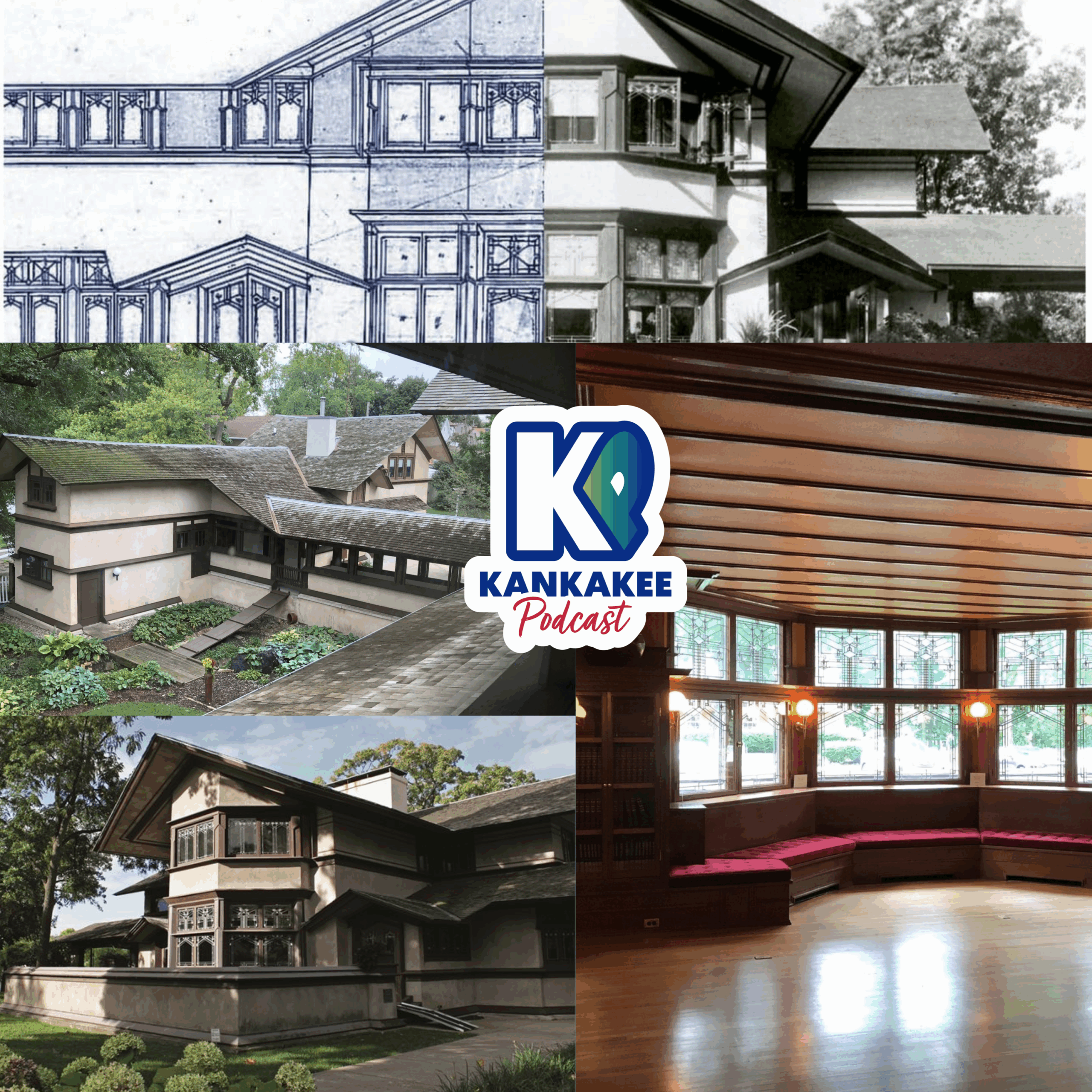 BONUS: Inside the B. Harley Bradley House: A Frank Lloyd Wright Tour with Director Bob Bohlmann