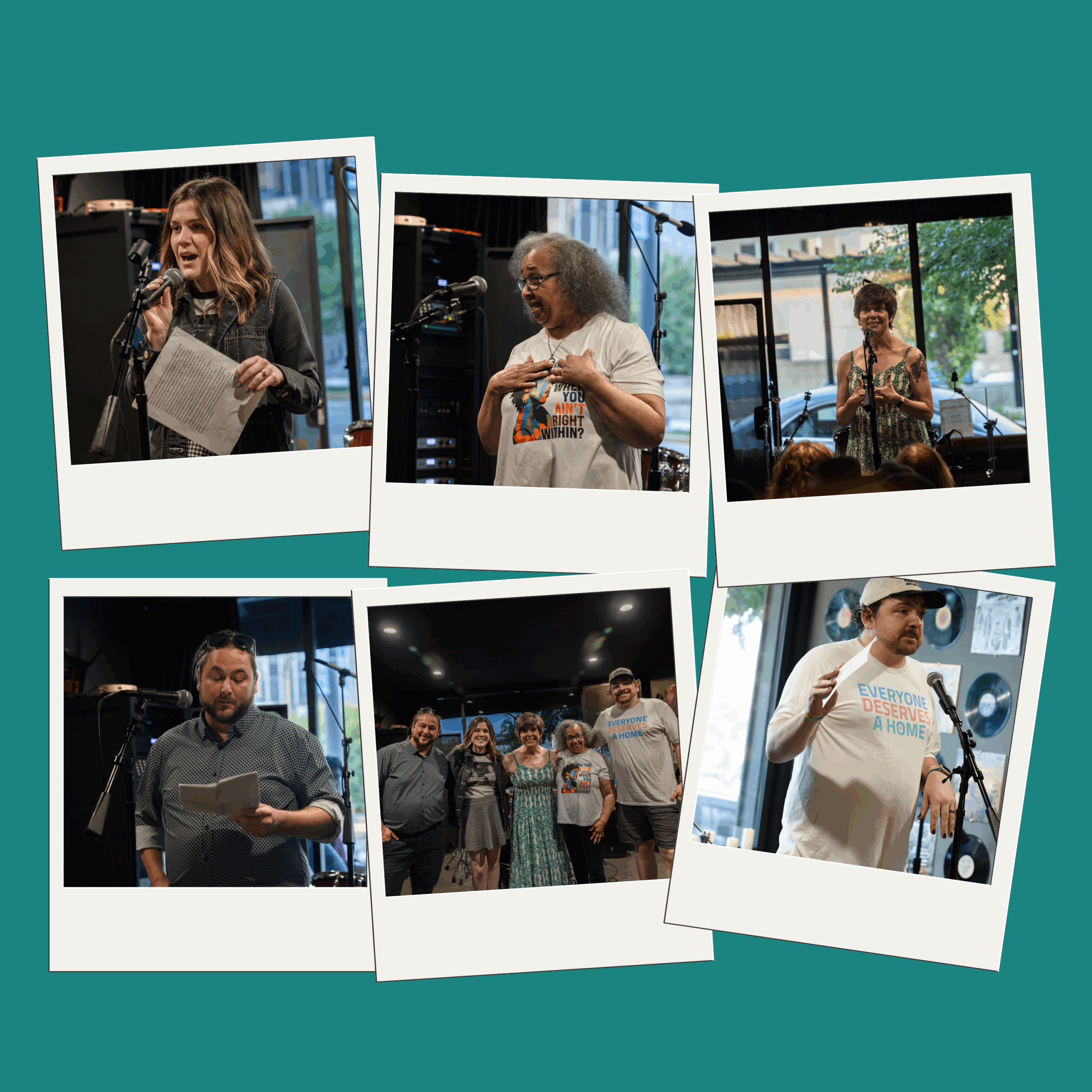 #207: Stories From June’s Yarn Factory Listeners