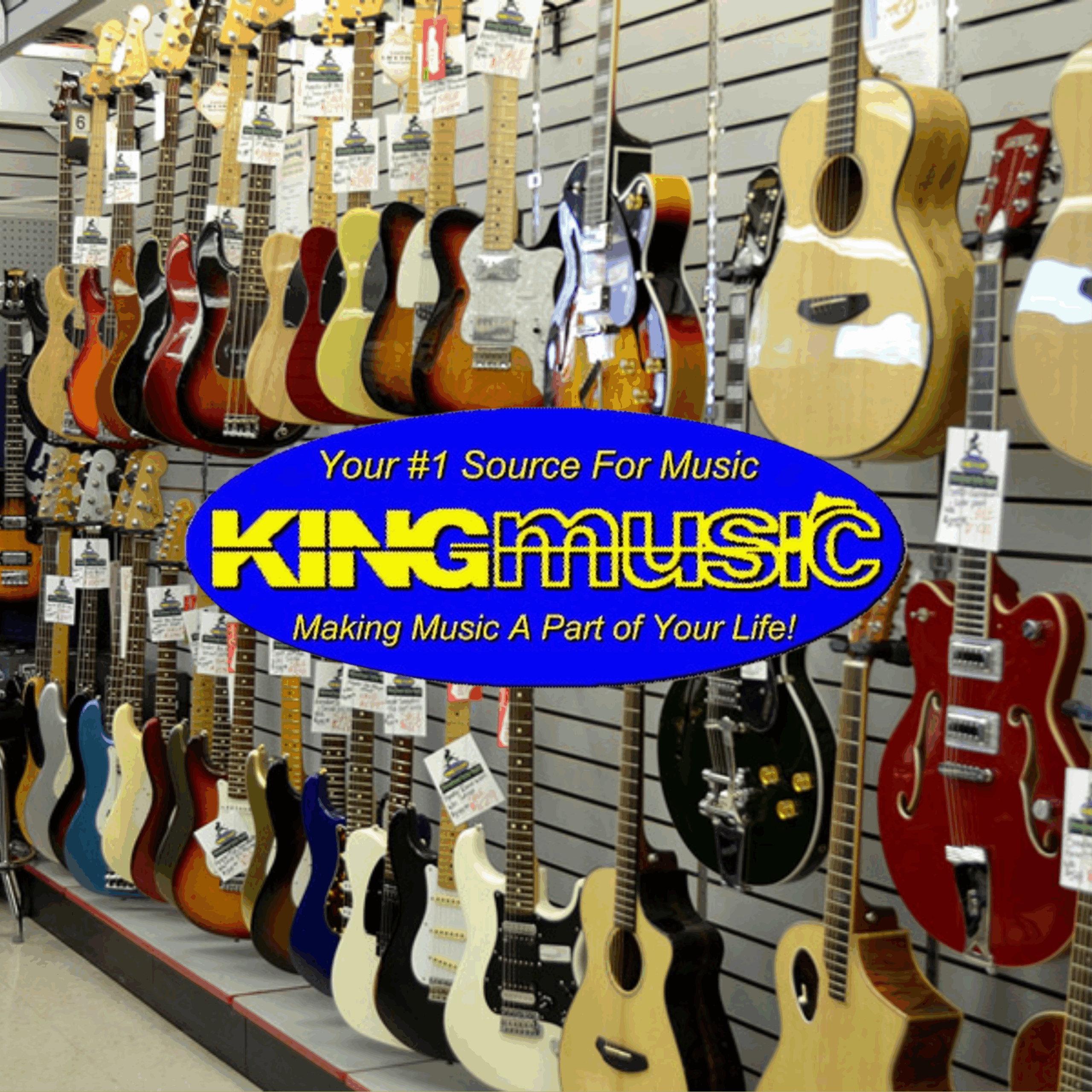 #208: King Music: Four Decades of Impacting Kankakee’s Music Community